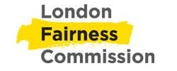 Picture of London Fairness Commission logo