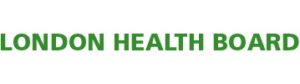 Picture of London Health Board's logo