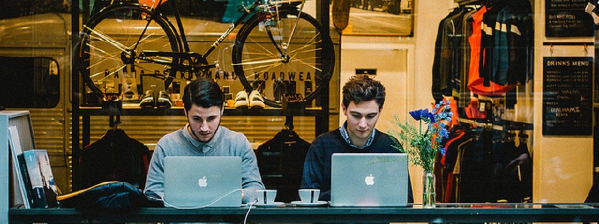 Spaces to Think: Innovation Districts and the Changing Geography of London’s...