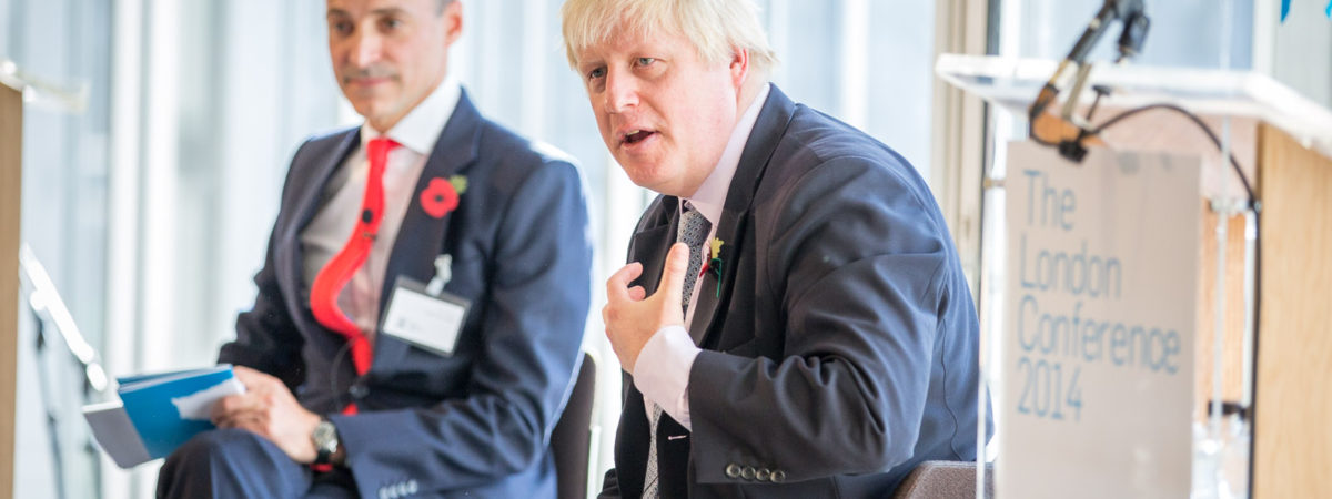 London Conference 2014