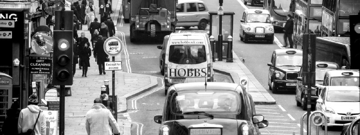 Commission on the Future of London’s Roads and Streets