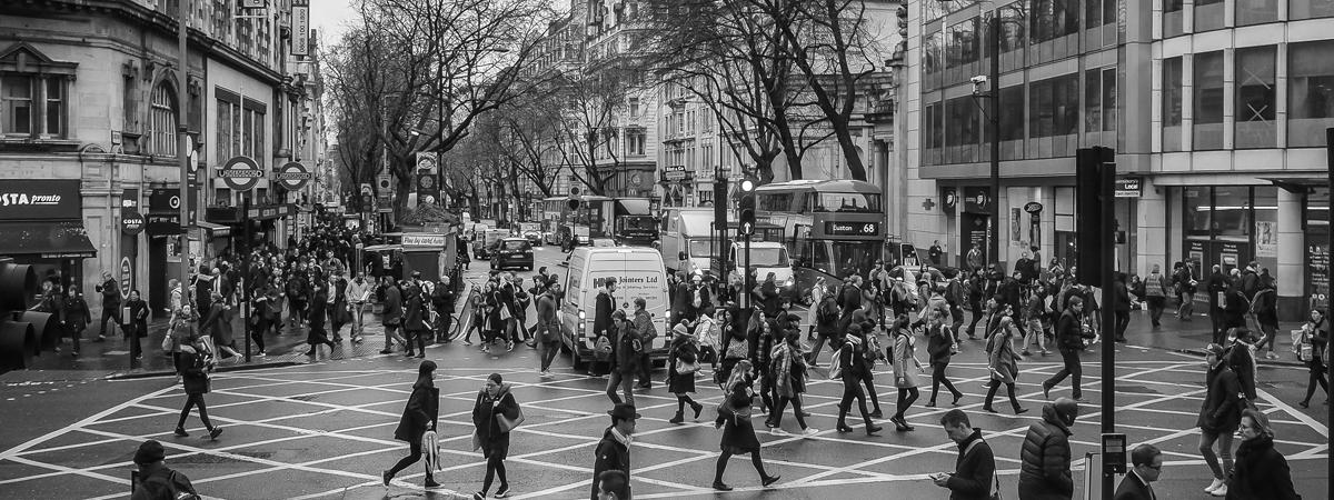 Reimagining London’s transport system