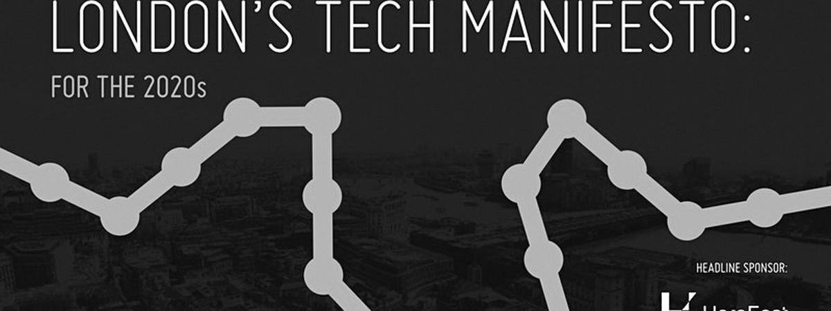 Centre for London | London’s Tech Manifesto for the 2020s