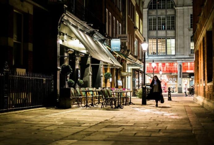 High streets and placemaking in Royal Borough of Kensington and Chelsea