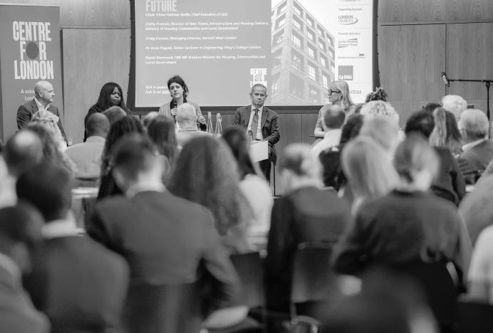 Decarbonising London and Unlocking Green Growth for Net Zero by 2030