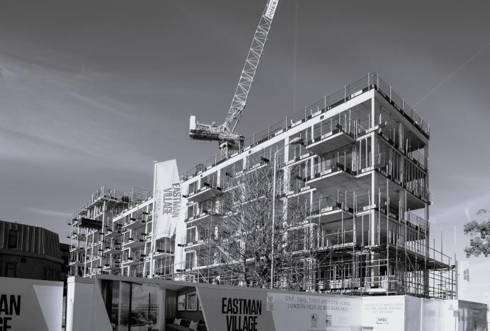 How to boost the construction industry from the ground up