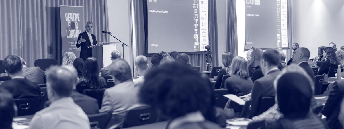 The London Conference 2025 | Decarbonising London: the final five years