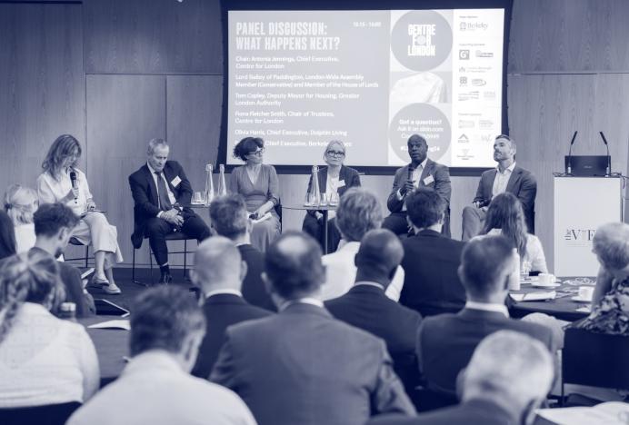 Labour Party Conference 2025: Tackling London’s housing crisis – what’s next?