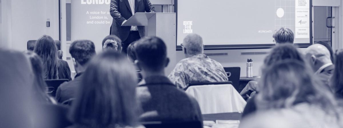 The London Conference 2026 | Where Next for London’s Economy?