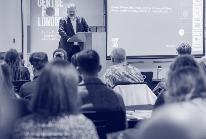 The London Conference 2026 | Where Next for London’s Economy?