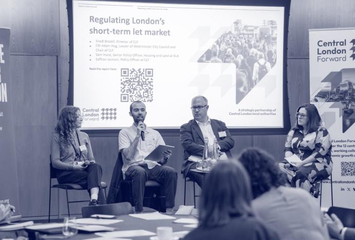 Labour Party Conference 2026: Unlocking London’s Growth: Fiscal devolution and strategic...