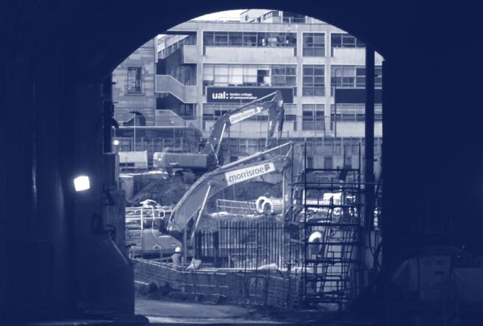Making Regeneration Work for London’s Communities